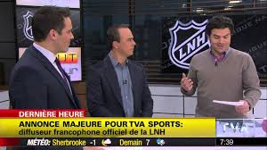 Regarder tva sports en ligne en directtva sports is a canadian french language sports channel. Salut Bonjour Tva Sports Diffuseur Francophone Officiel De La Lnh Youtube