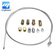 1 Set Motorcycle Emergency Throttle Cable Repair Kit For