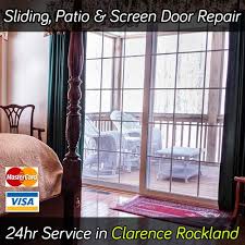 Sliding Patio Door Repair Clarence