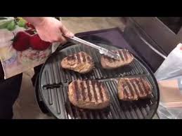 george foreman grill cooking
