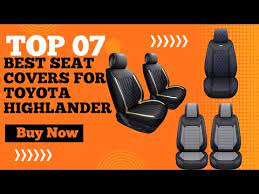 Highlander Seat Covers