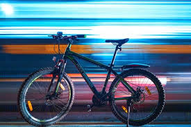 are mountain bikes good for commuting