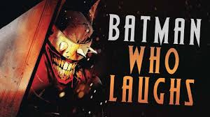 batman who laughs hd wallpapers high