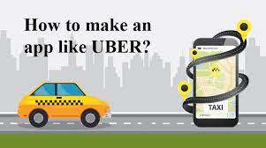 Resources needed to build an app like uber/lyft. How To Develop A Mobile App Like Uber Or Uber Clone In 2020