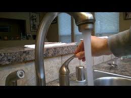how to fix a leaky faucet with a single
