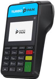 Máquina de Cartão: As menores taxas! | Banco Pan