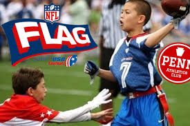 Flag football rules and basics. Nfl Flag Football Penn Athletics Club