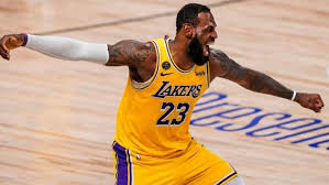 Check out los angeles lakers gear including lakers championship apparel from the official nba online store of canada. Lebron James Continues To Expand Our Concept Of Excellence