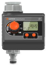 Gardena Water Controls Selectcontrol