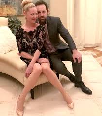 The way @katieheigl discusses the relationship between tully & kate could also describe heigl's tumultuous relationship with hollywood itself @ashleyyspencer. Katherine Heigl S Failed Attempts At Anniversary Photo With Husband Josh People Com