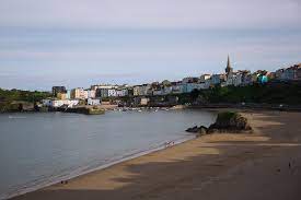 15 things to do in tenby around map