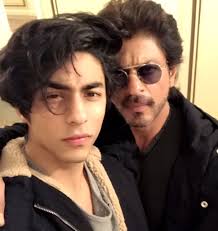 srk s son khan spotted with