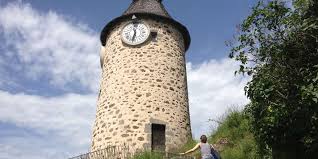 PATRIMOINE – Tour de l'Horloge (Aubusson) | Tourisme Creuse Limousin