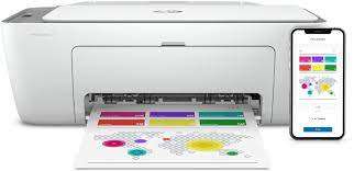 Hp deskjet 2755 printer is compatible with both 32 bit and 64 bit windows os versions. Hp Deskjet 2755 Wireless All In One Instant Ink Ready Inkjet Printer White 3xv17a B1f Best Buy