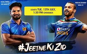The series between india and sri lanka has been on waiting list since it was announced. India Vs Sri Lanka 2021 Live Telecast Tv Where To Watch Live Streaming