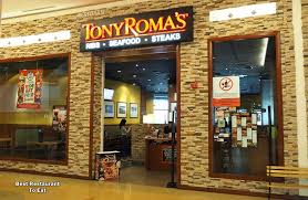 Their best selling dishes are half bbq chicken, miami steak and fries, ribeye and tony's asian salad, although they have a variety of dishes and meals to choose. Best Restaurant To Eat Tony Romas Malaysia Introduces Tony S Sharing Platters