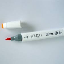 Touch Five Twin Markers Color Chart Best Picture Of Chart