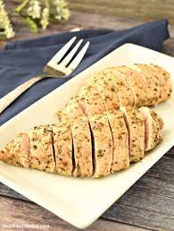 oven roasted turkey tenderloin gluten