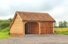 Planning Permission For Oak Garages And