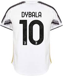 Als offizieller ausrüster stellt adidas im italienischen fußball u. Adidas Juventus Dybala 10 Home Trikot 2020 2021 Xxxl Amazon De Bekleidung