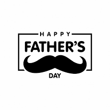 Thanks to every father in the world for making this world a better place for us. Free Vector Happy Fathers Day Lettering