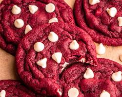 Image of Red Velvet Cookies