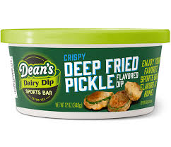 dean s crispy deep fried pickle