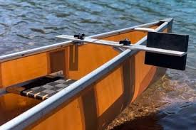 canoe motor mount bracket brackets