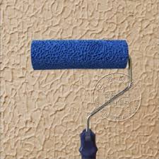 8 Inch Texture Rubber Roller Painting