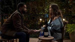 Somebody I Used to Know' Review: Alison Brie and Jay Ellis Star – The  Hollywood Reporter