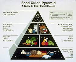 The Old Food Pyramid Needs To Be Literally Turned Upside Down Time For  gambar png