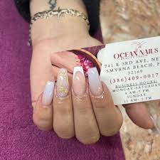 nail salons in edgewater fl