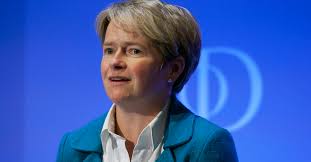 Are we being too harsh on the emotive politician? Britain S New Health Boss Dido Harding Sparks Cries Of Cronyism Politico