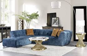 Acanva Luxury Mid Century Velvet Tufted