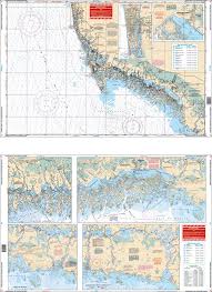 Everglades And Ten Thousand Islands Navigation Chart 41