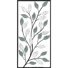 Leaves Framed Wall Decor Sold By At Home