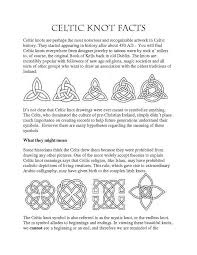 A View Of Celtic Knots Incomplete Celtic Symbols Celtic