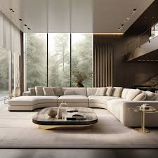 luxury living room interior design