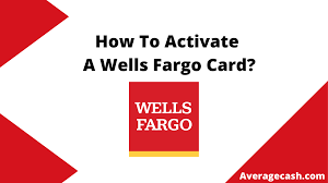 Wells fargo temporary debit card. How To Activate A Wells Fargo Card Averagecash
