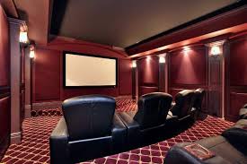 21 inspiring home theater seating ideas