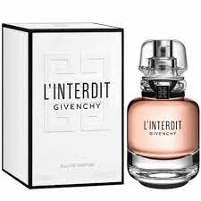 new perfume review givenchy l interdit