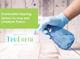 sustainable cleaning options for vinyl