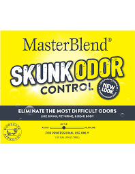 masterblend skunk odor control 1