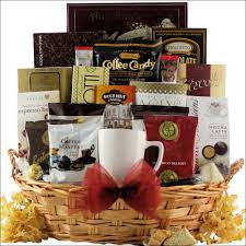 coffee gourmet coffee gift basket
