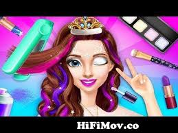 frozen beauty makeover games for s