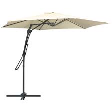 Outsunny 3m Cantilever Parasol With