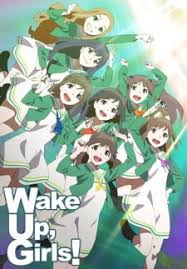 The band consists of two girls tricia brock and melissa brock, and 3 boys dave ghazarian, max hau, and matt dally. Wake Up Girls Myanimelist Net