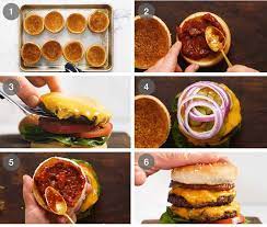 cheeseburger double or single