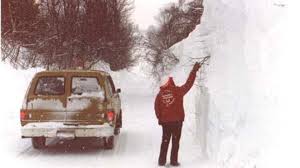 West Michigan snowed in: Remembering the blizzards of '67 and '78 | WWMT