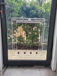 Pet Doors In Glass Installation Sydney